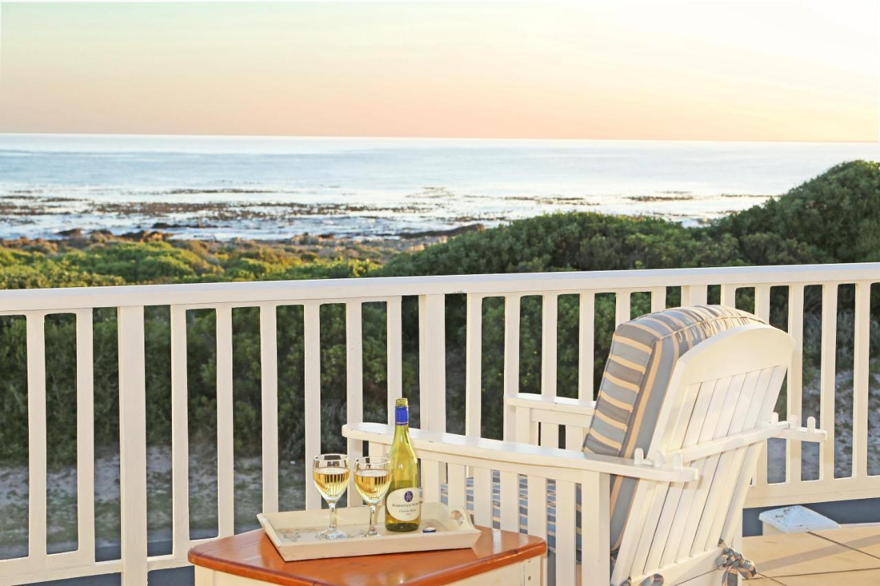Shore'S Edge Luxury Oceanfront Home Hermanus Exteriér fotografie