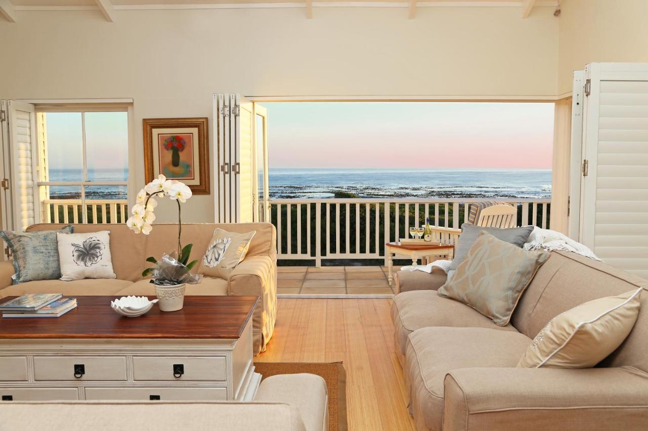 Shore'S Edge Luxury Oceanfront Home Hermanus Exteriér fotografie