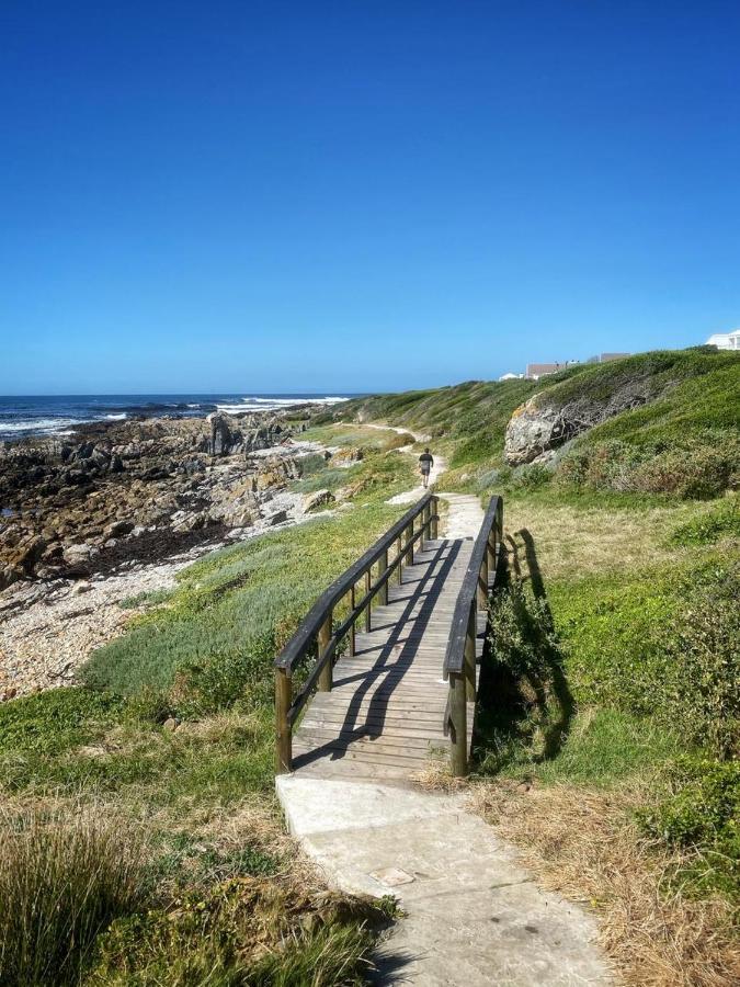 Shore'S Edge Luxury Oceanfront Home Hermanus Exteriér fotografie