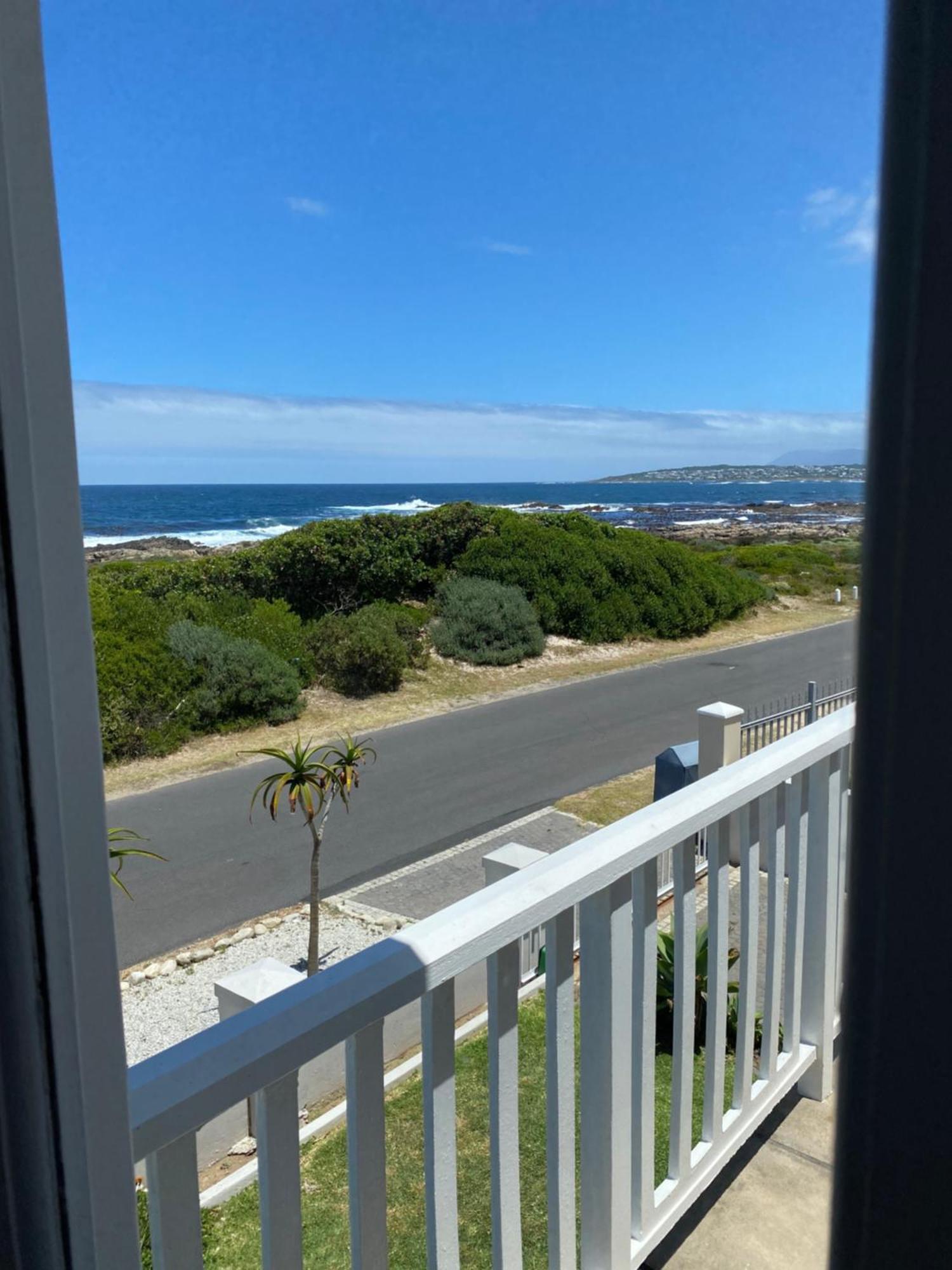 Shore'S Edge Luxury Oceanfront Home Hermanus Exteriér fotografie