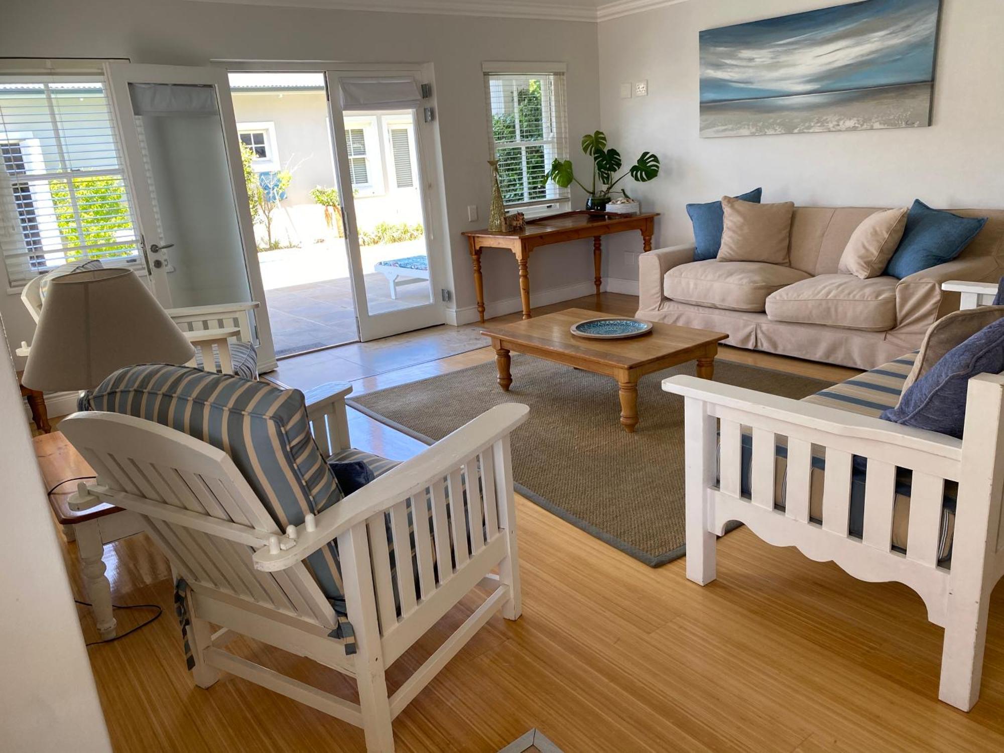 Shore'S Edge Luxury Oceanfront Home Hermanus Exteriér fotografie