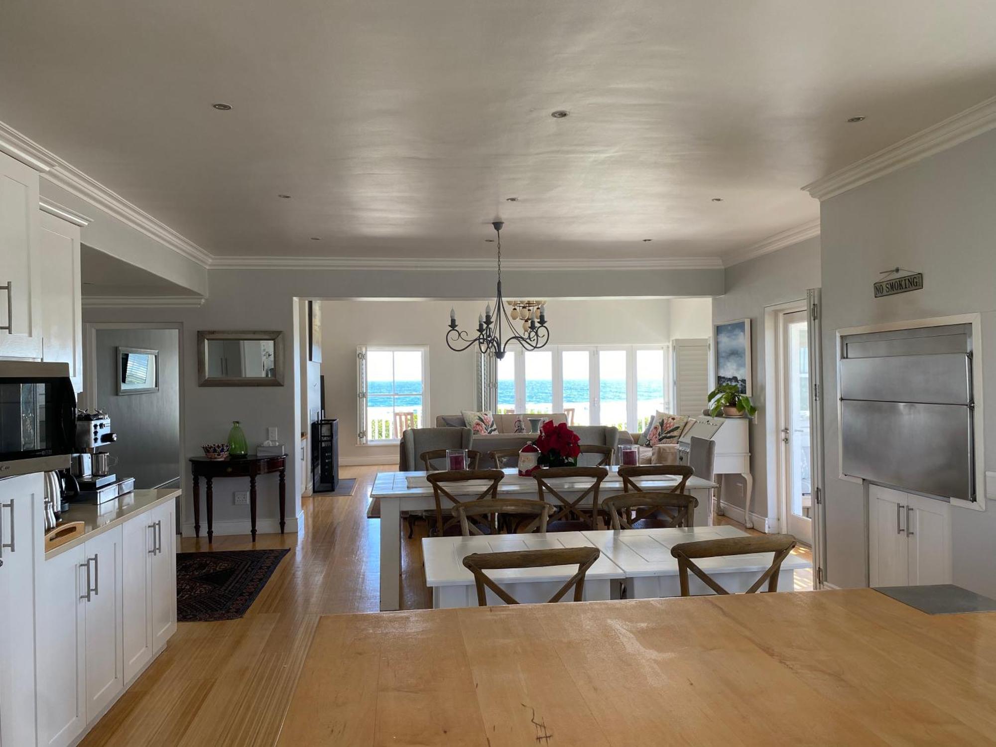 Shore'S Edge Luxury Oceanfront Home Hermanus Exteriér fotografie