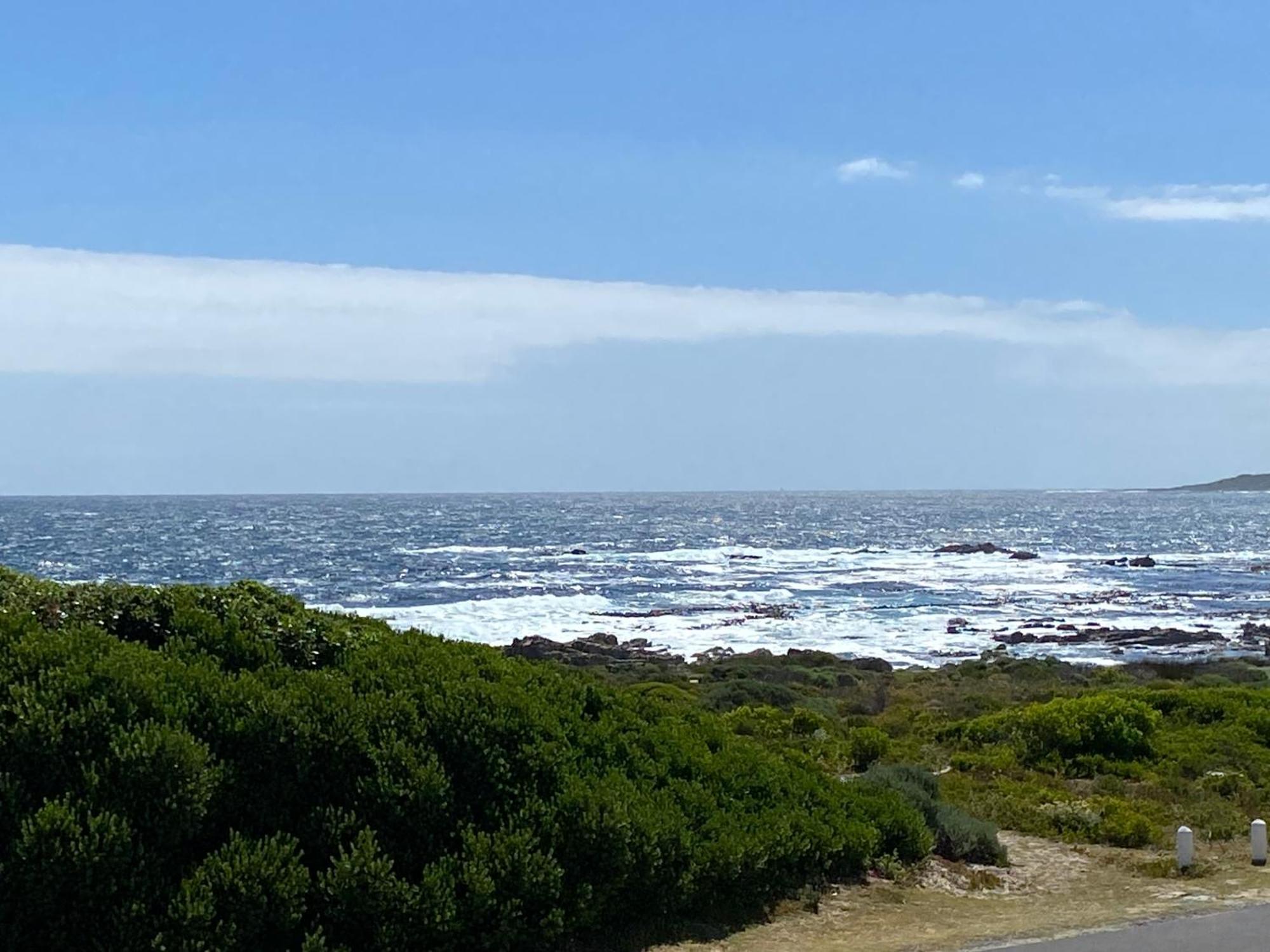 Shore'S Edge Luxury Oceanfront Home Hermanus Exteriér fotografie