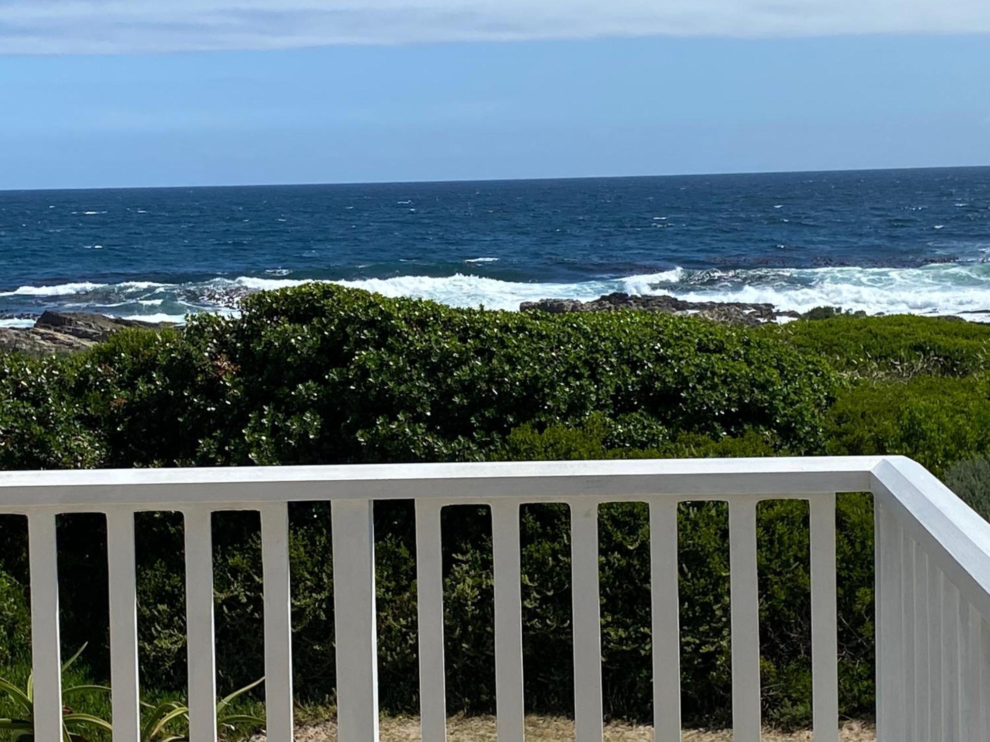 Shore'S Edge Luxury Oceanfront Home Hermanus Exteriér fotografie